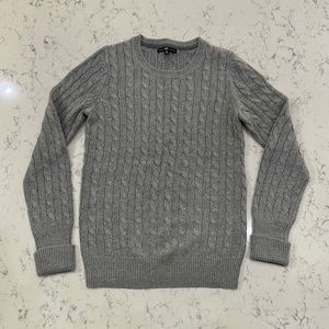 NWOT, Gap Cable Knit Sweater